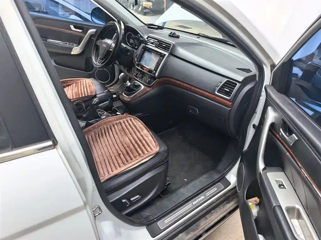 Haval H6 2015 Sport Edition 1.5T Manual 2WD Elite фото 20