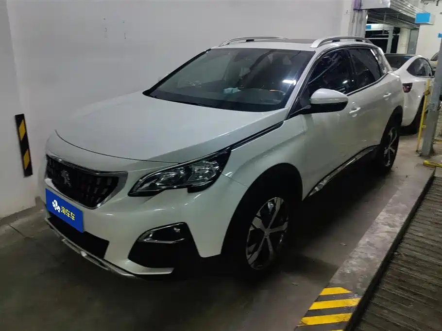 Peugeot 4008 2019 Facelift 360THP Pioneer Edition