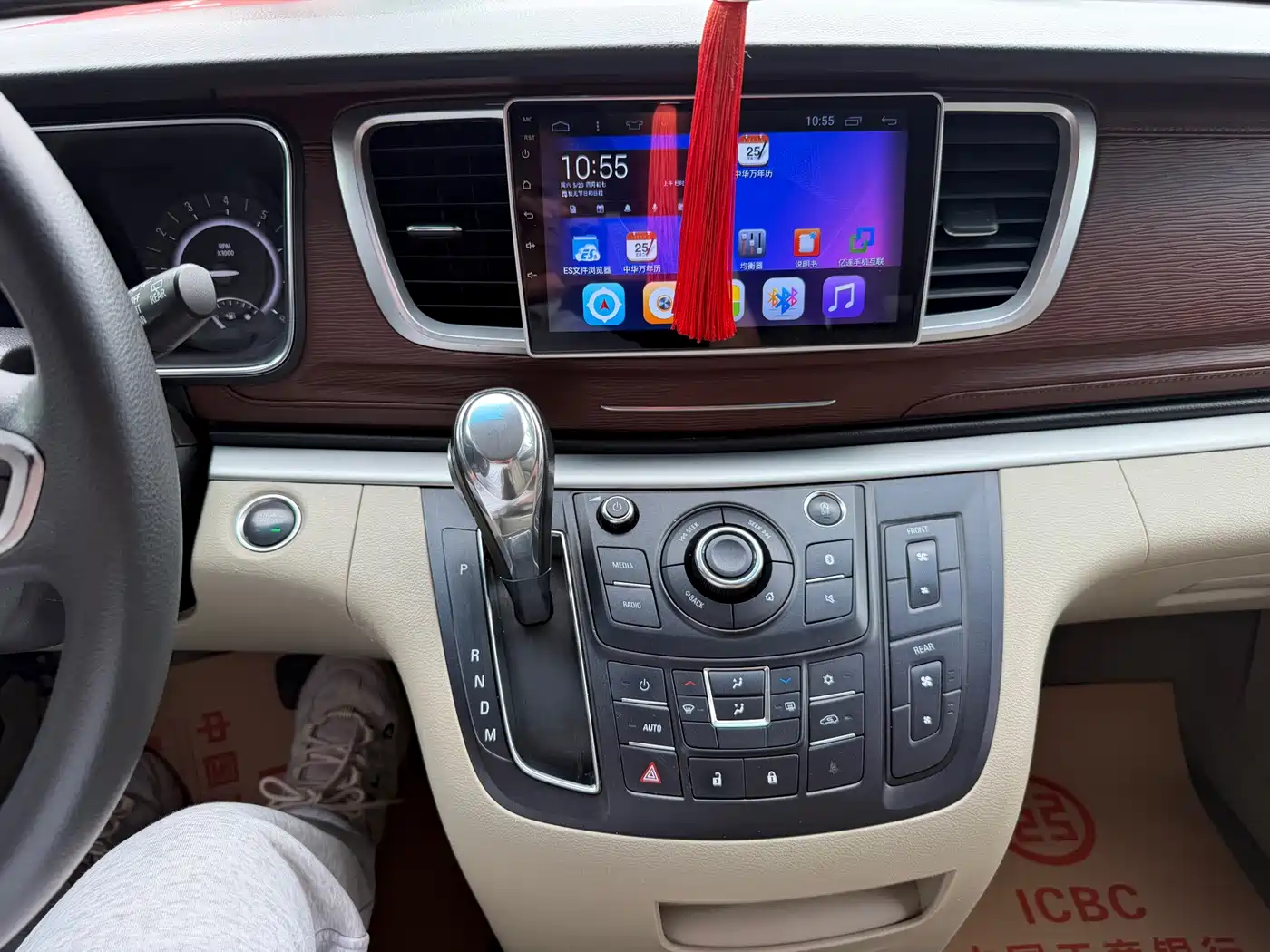 Buick GL8 2018 28T Comfort China VI фото 14