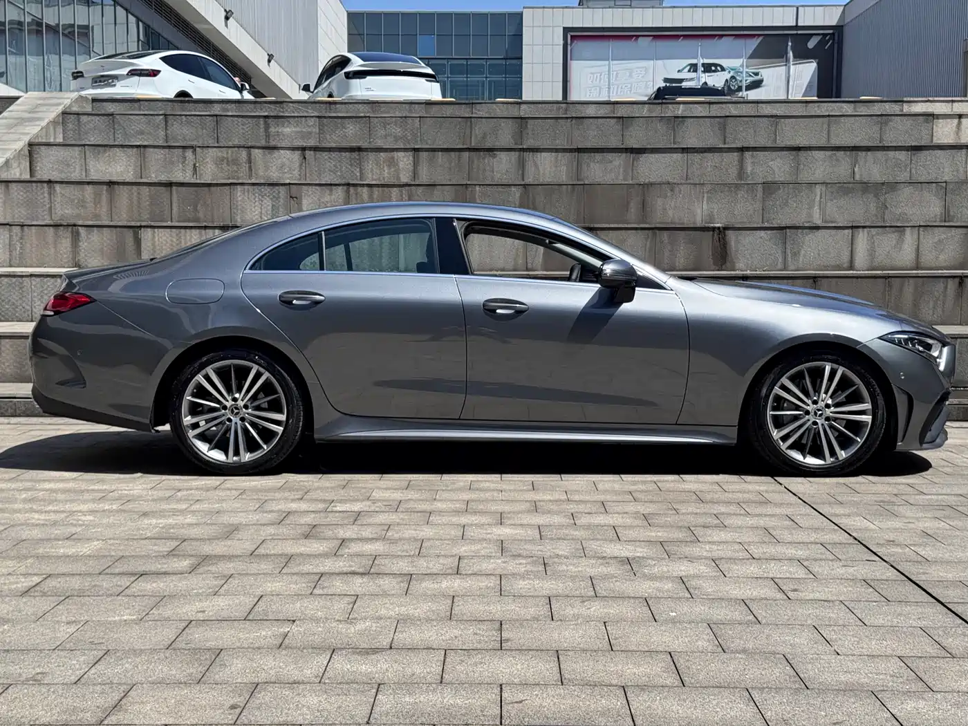 Mercedes-Benz CLS 2022 CLS 300 Dynamic фото 4