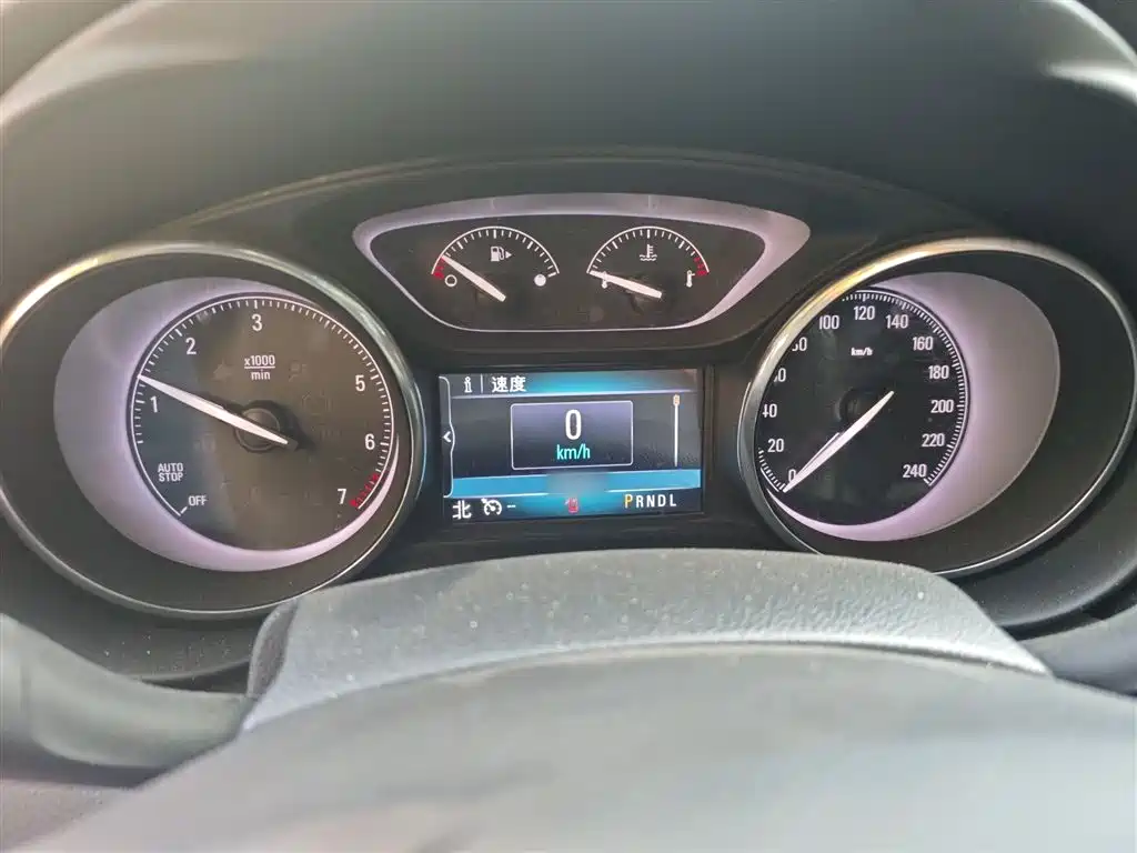 Buick Envision Plus 2018 20T 2WD Luxury фото 4