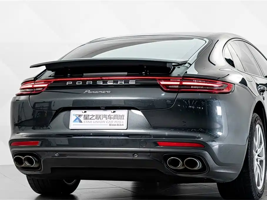 Porsche Panamera 2019 Panamera 2.9T фото 7