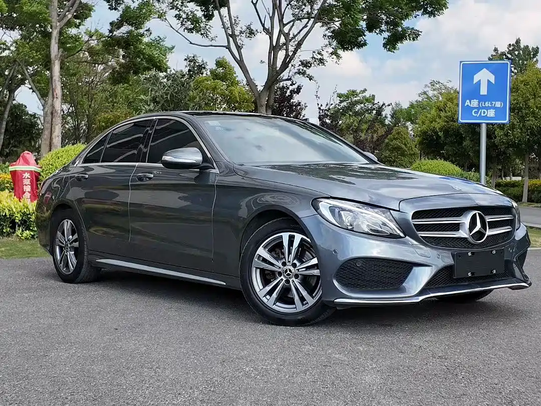 Mercedes-Benz C-Class 2018 C 200 L Sport Edition фото 3