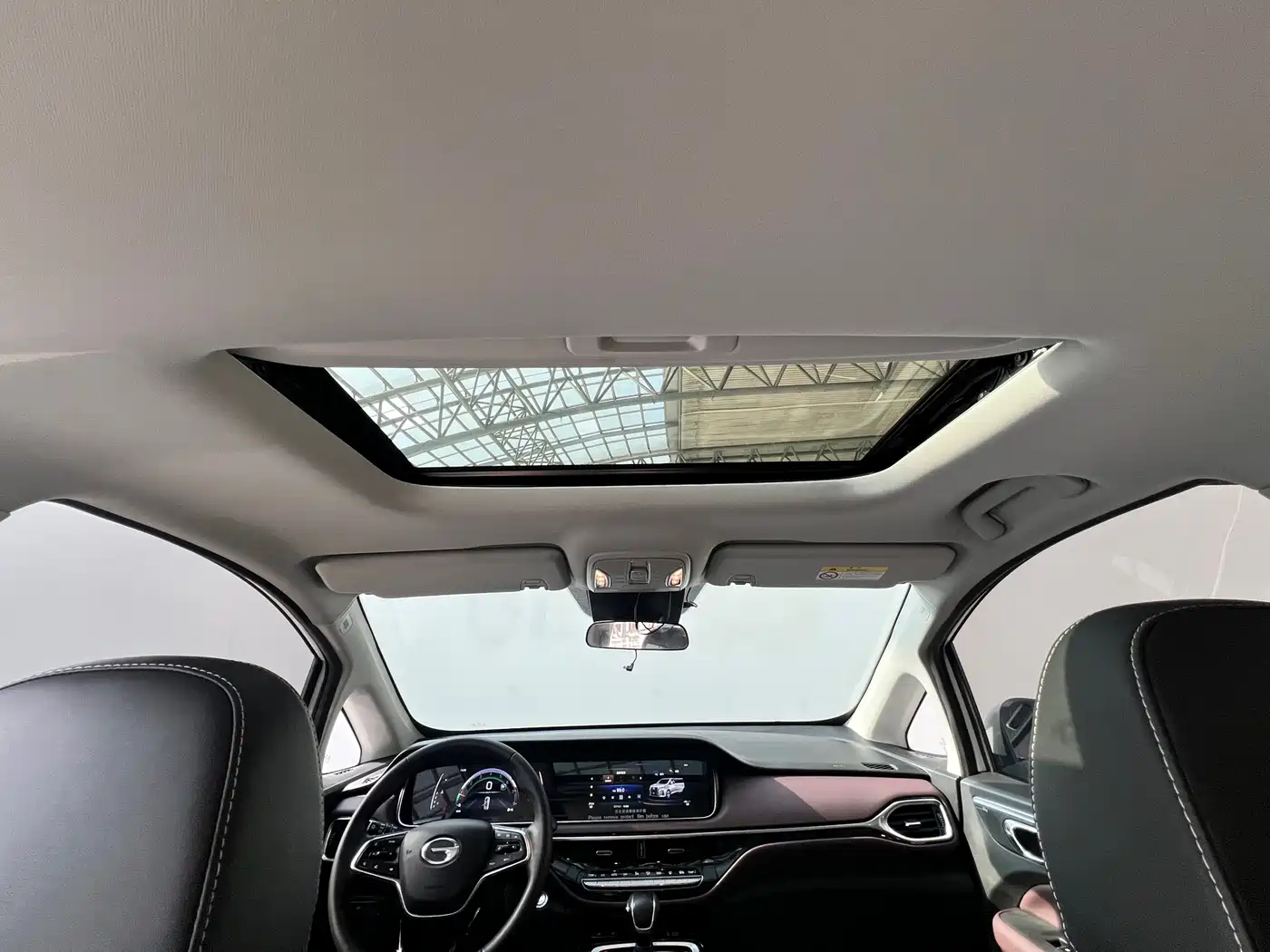GAC Trumpchi Trumpchi M6 2023 PRO 270T DCT Luxury Edition фото 29