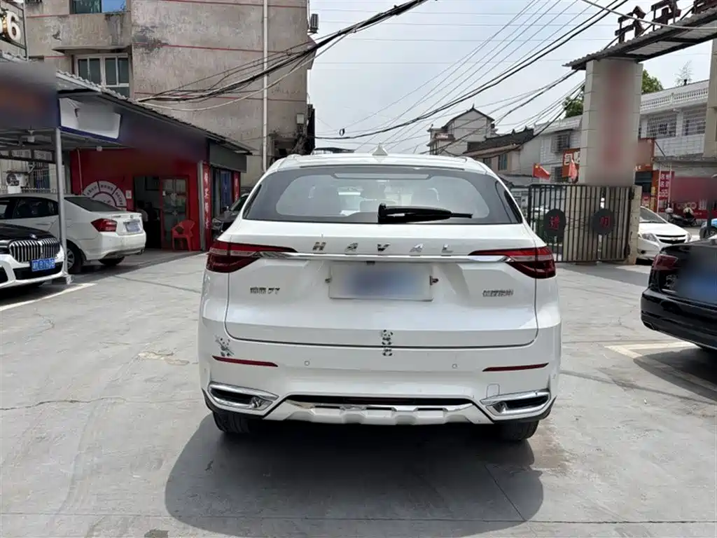 Haval F7 2021 1.5T 2WD i-Style фото 11