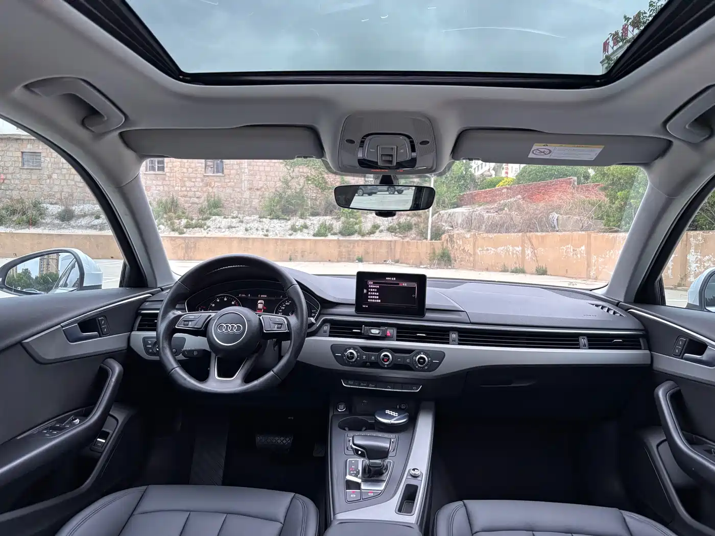 Audi A4L 2018 30th Anniversary 40 TFSI Progressive фото 13