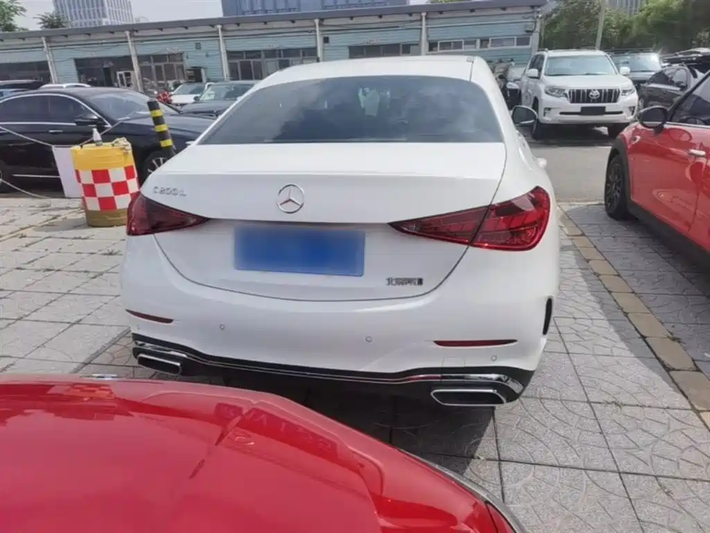 Mercedes-Benz C-Class 2022 C 200 L Sport Version фото 6
