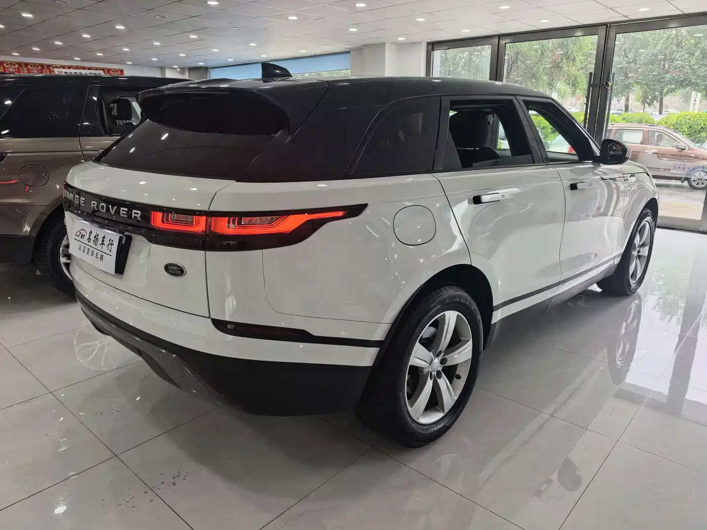 Land Rover Range Rover Velar 2018 2018 P250 S