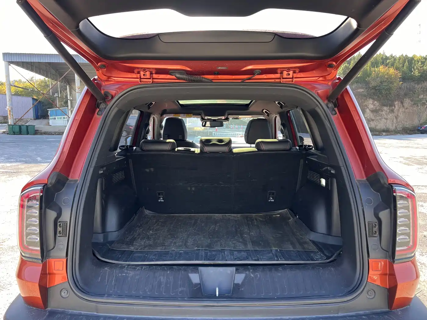 Haval Dargo 2020 2021 1.5T DCT 2WD Malinois Edition
