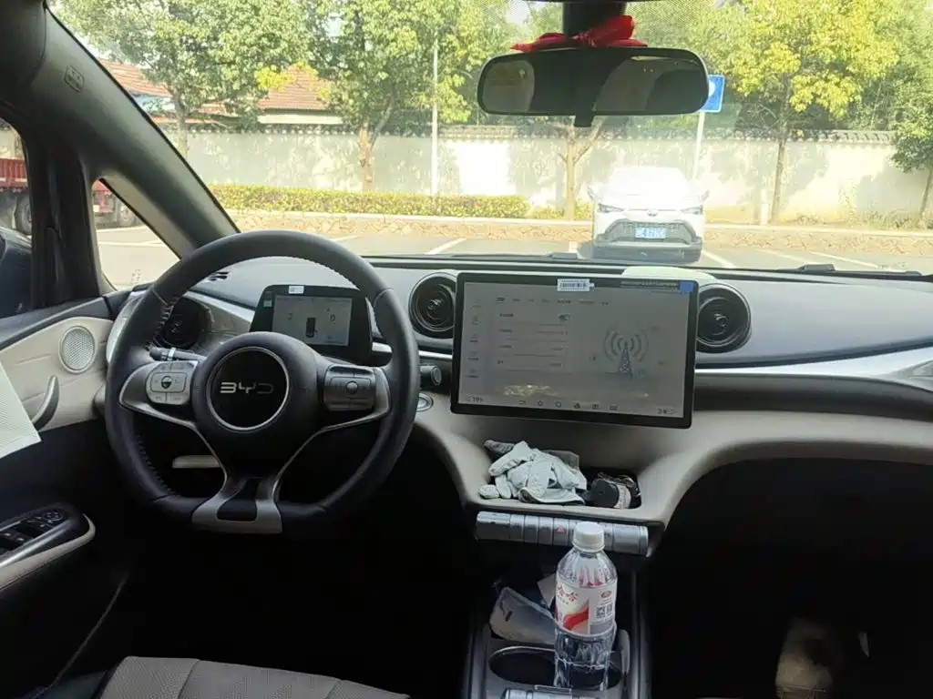BYD Dolphin 2026 2025 420km Freedom Edition