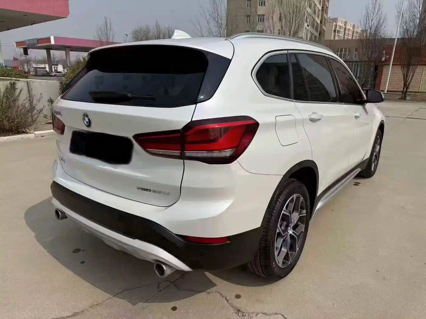 BMW X1 2021 sDrive20Li Exclusive фото 6