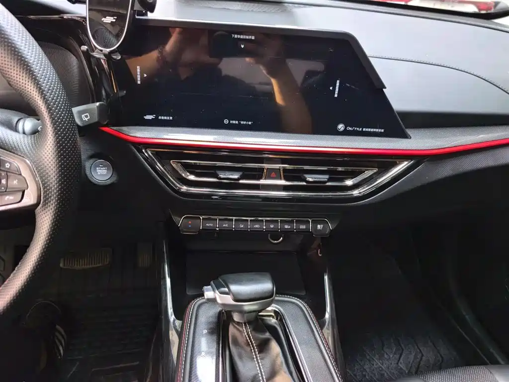 Фото 7 - Changan Oshan Changan Oushang X5