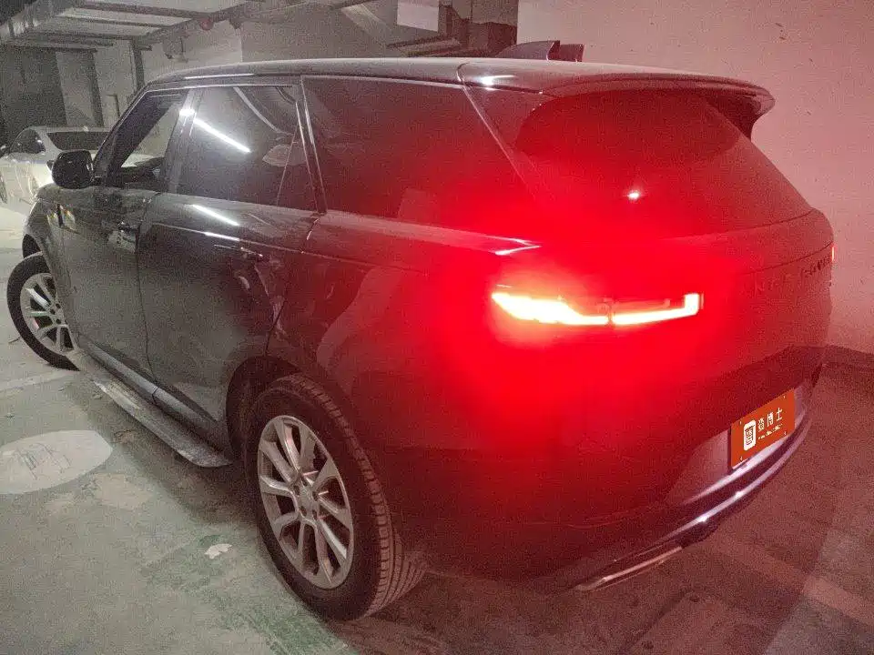 Land Rover Range Rover Sport 2025 2025 360PS S
