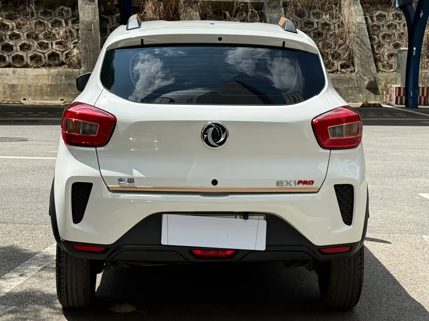 Dongfeng Yipai Dongfeng Nano EX1 2022 2022 Facelift PRO Prestige