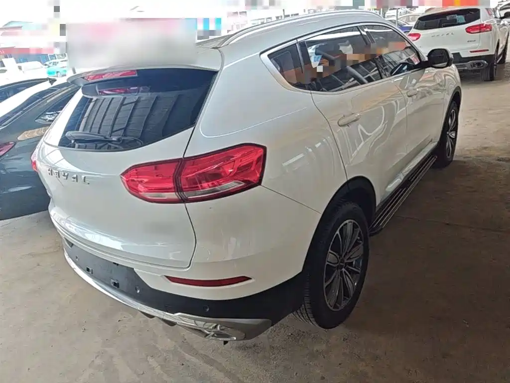 Haval H6 2021 1.5GDIT Automatic Champion Edition фото 7