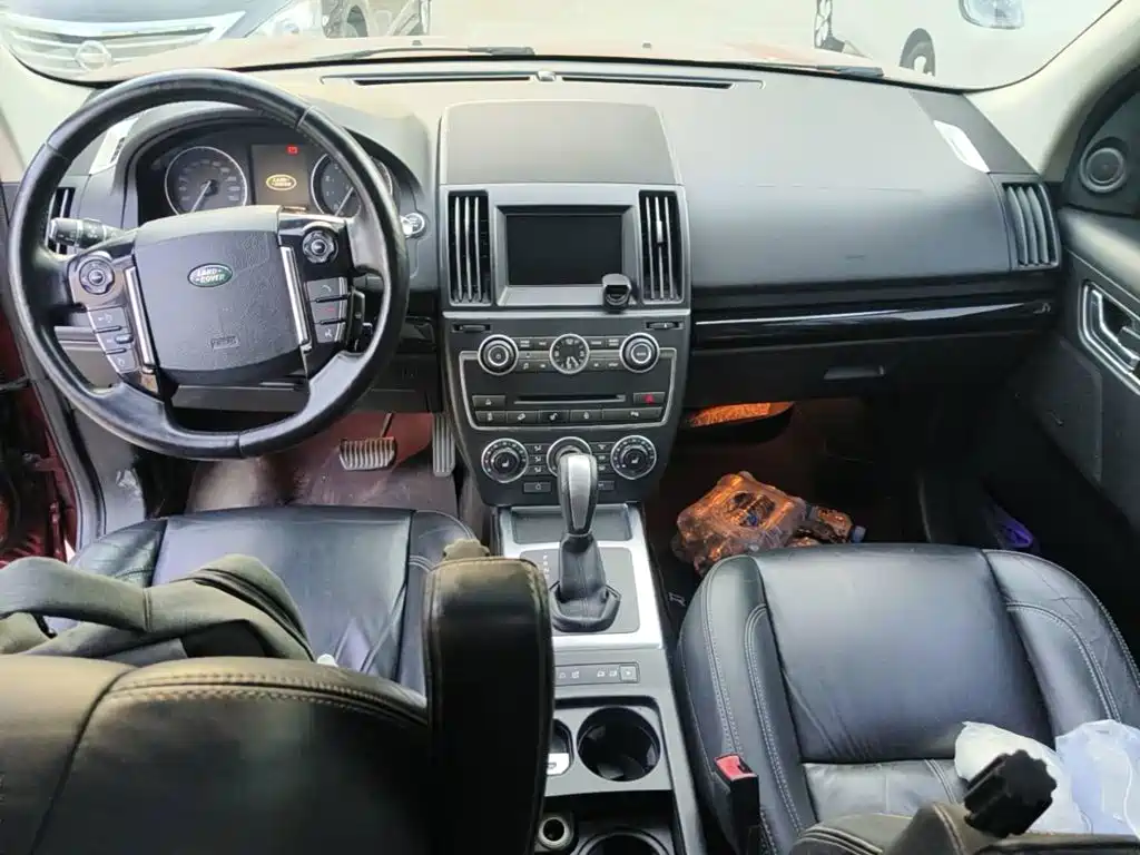 Land Rover Freelander 2 2014 2015 2.0T Si4 HSE Luxury Collector's Edition