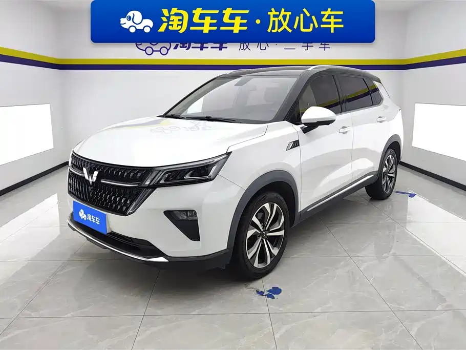 Wuling Motors Wuling Xingchen 2021 1.5T CVT Stellar Edition