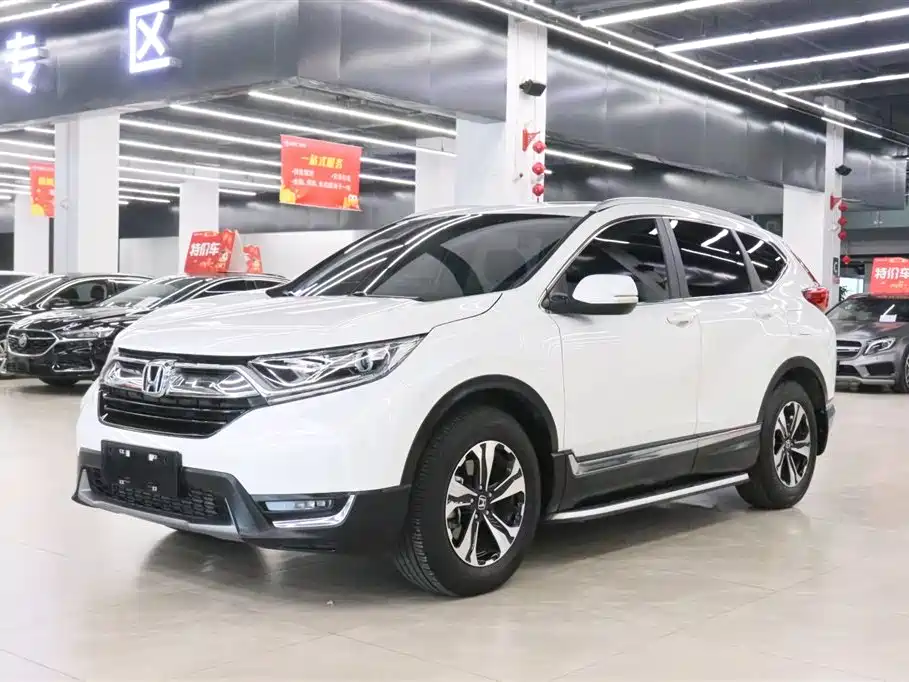 Honda CR-V 2019 240TURBO CVT 2WD Trend Edition China V