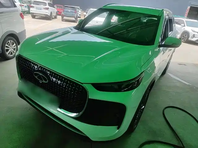  Chery Tiggo 8 PLUS C-DM 2025 1.5T 116km Premium 5-Seater