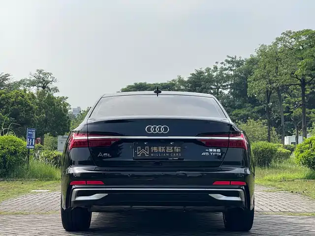 Audi A6L 2024 45 TFSI Premium Dynamic — фото 5