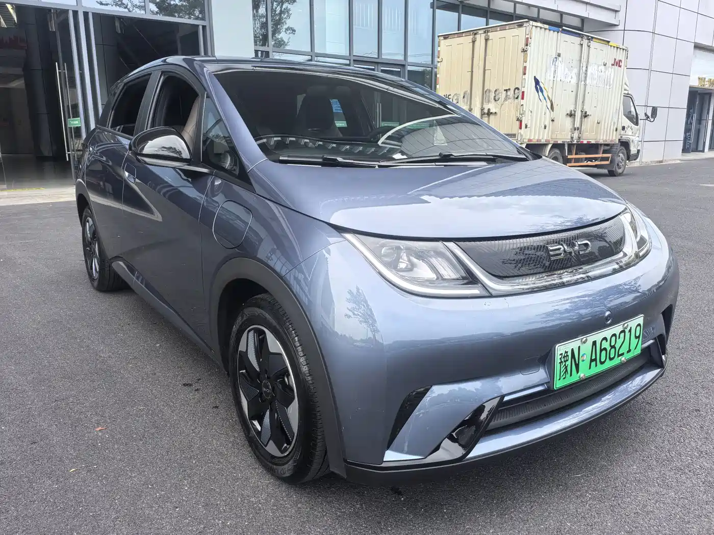 BYD Dolphin 2025 420km Freedom Edition
