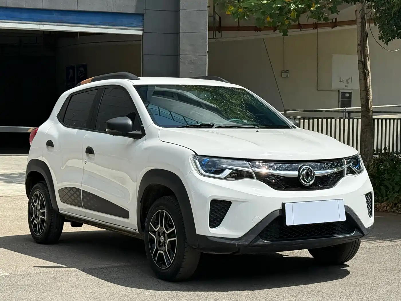 Dongfeng Yipai Dongfeng Nano EX1 2022 2022 Facelift PRO Prestige
