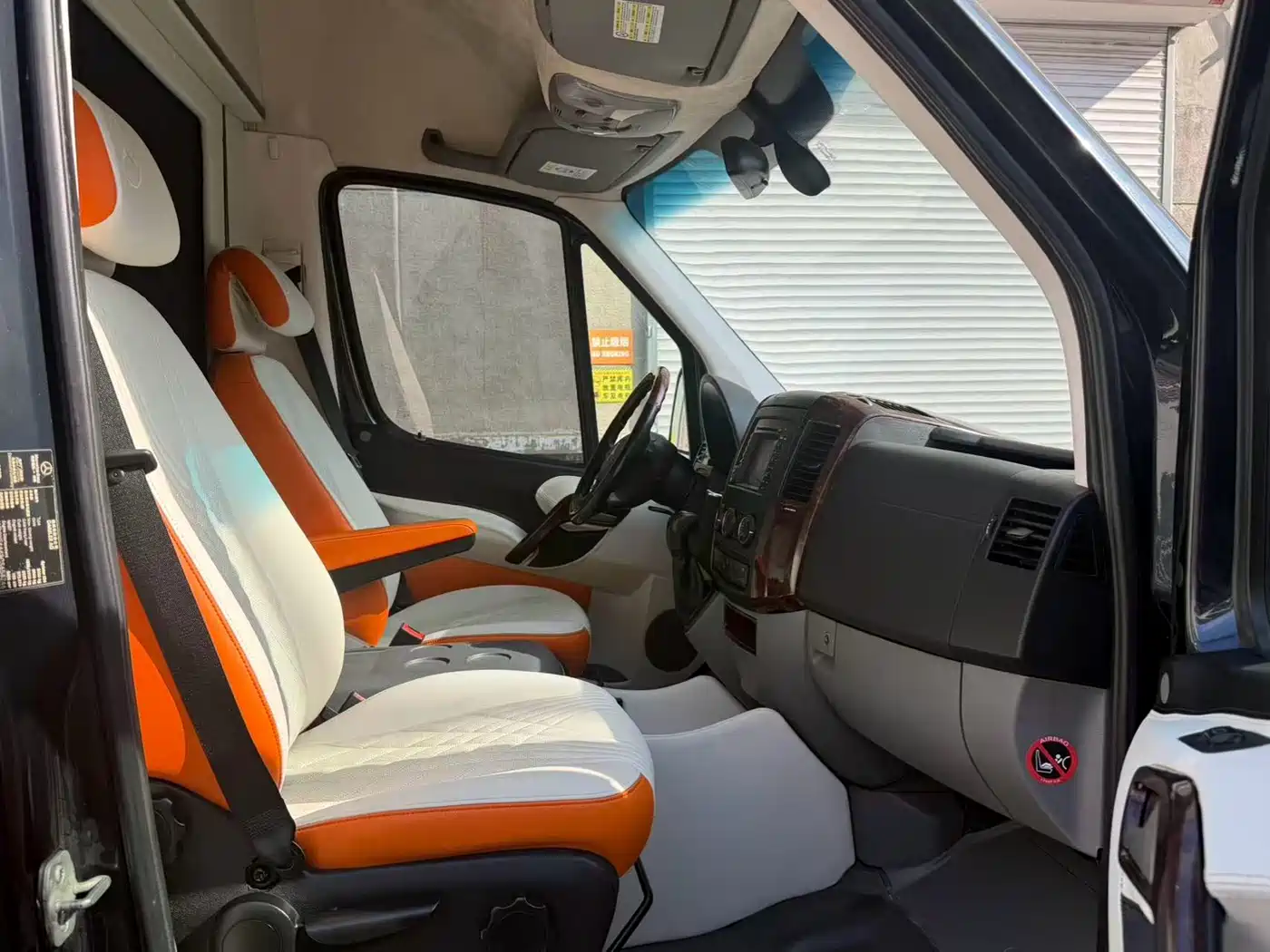 Mercedes-Benz Sprinter 2009 Model Enhanced Version фото 10