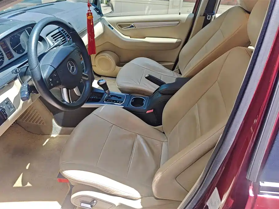 Mercedes-Benz B-Class 2009 B 200 Luxury фото 9