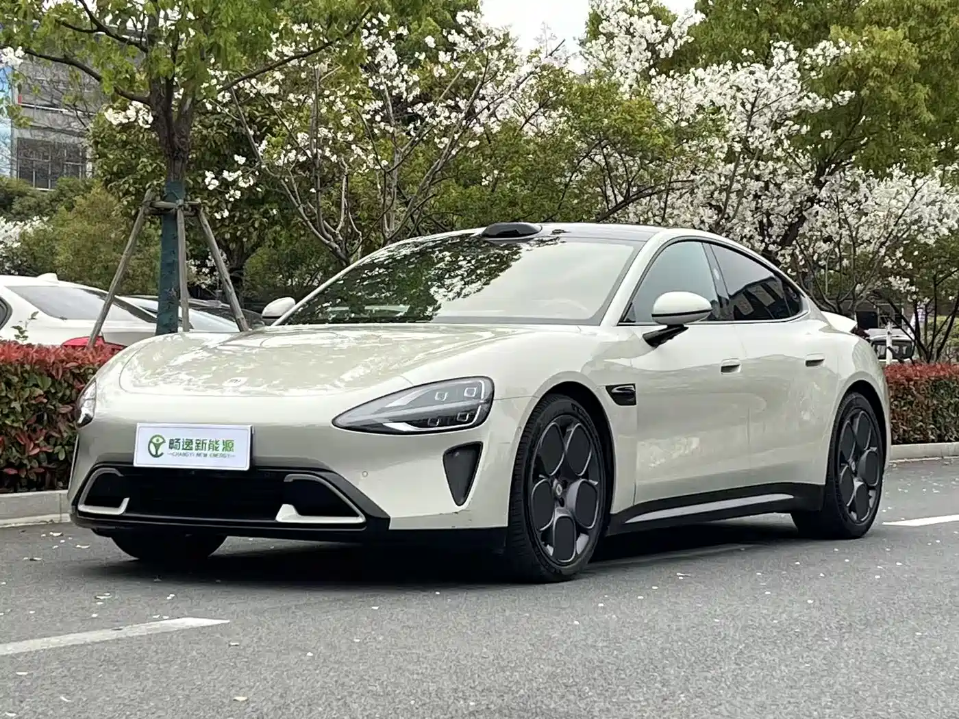 XIAOMI CAR XIAOMI SU7