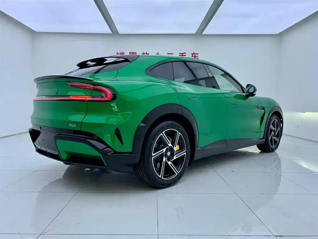 XIAOMI CAR XIAOMI YU7