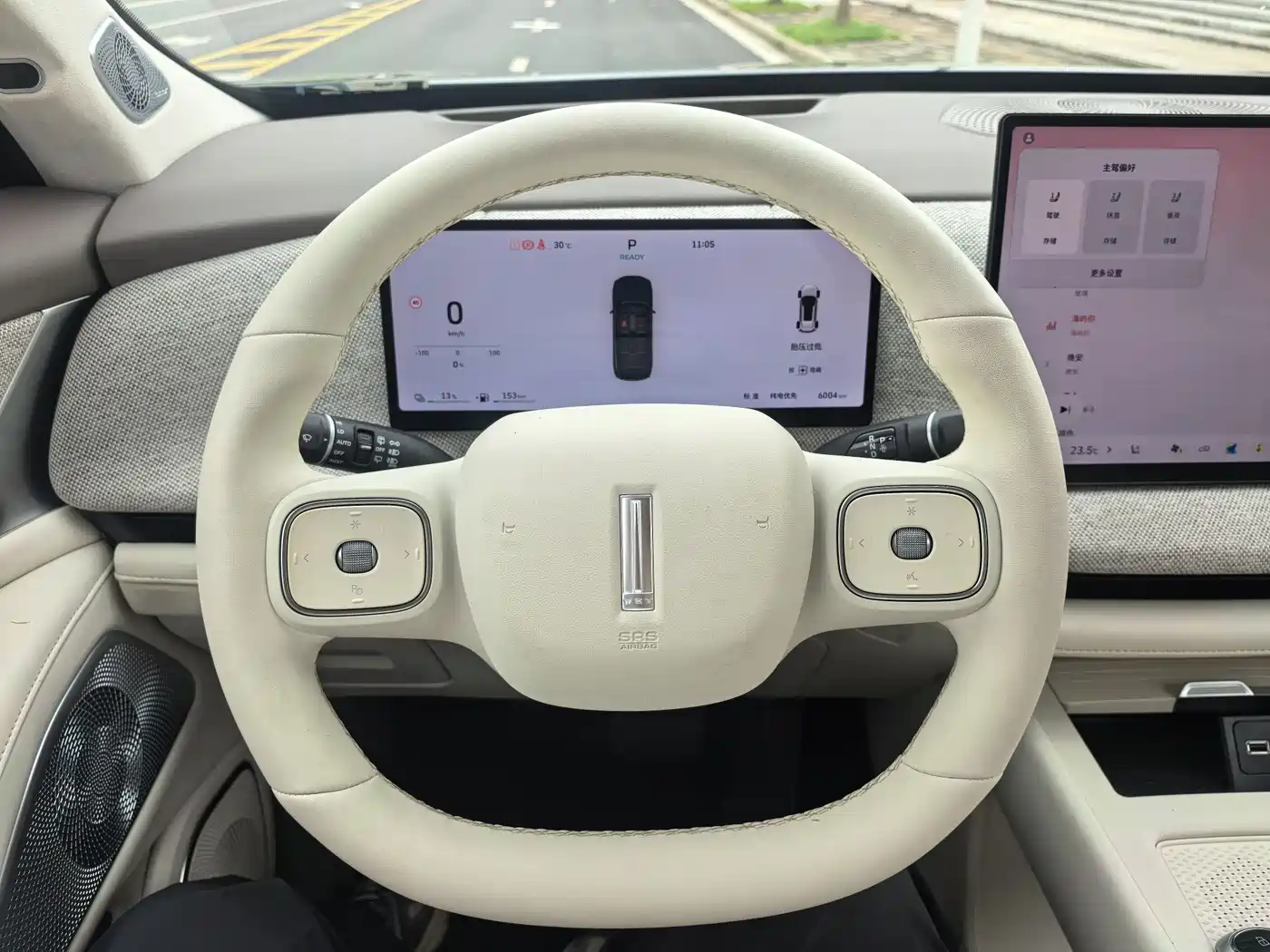 Wey Lanshan 2025 AWD Ultra фото 8
