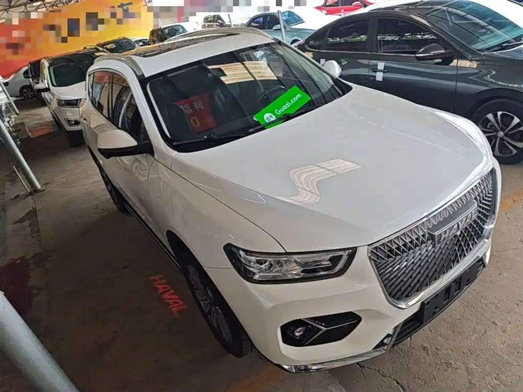 Haval H6 2021 1.5GDIT Automatic Champion Edition фото 4