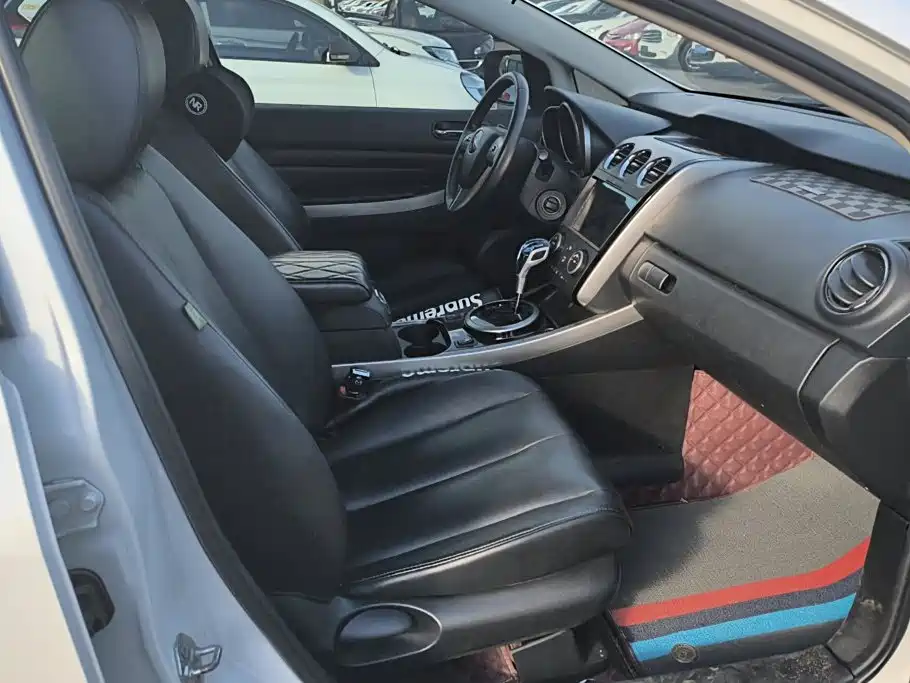 Mazda CX-7 2015 2014 2.3T Smart AWD Sport