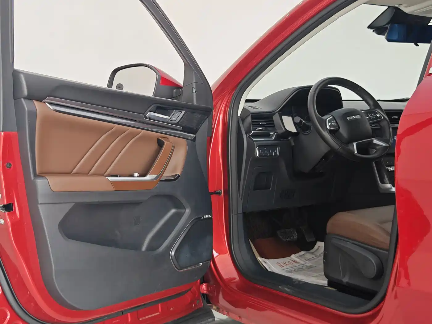 Haval H4 2018 2018 Blue Label 1.5GDIT DCT Trend Edition