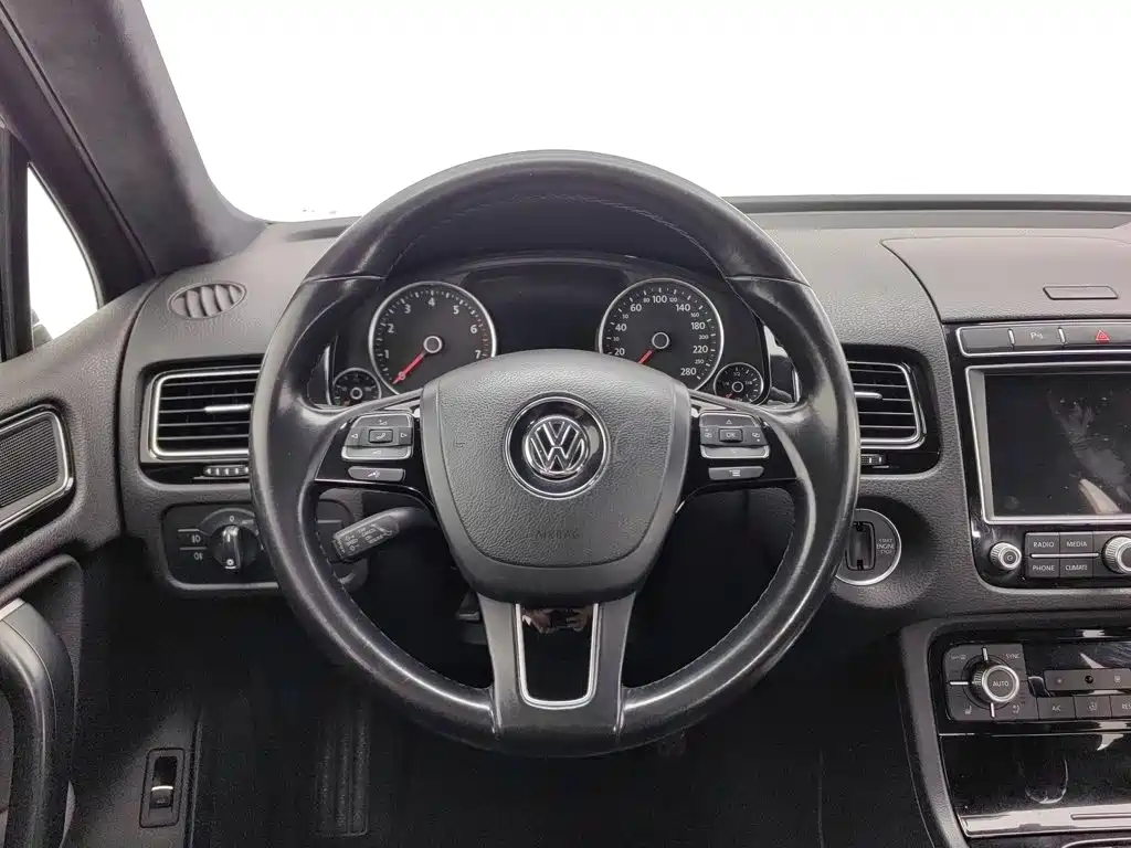Photo 11 - Volkswagen Touareg