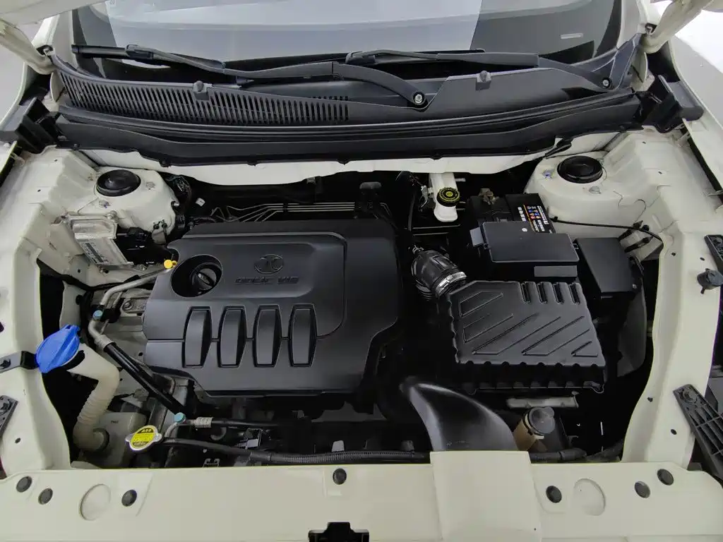 BAIC Senova X35 2016 2016 1.5L Automatic Zungui