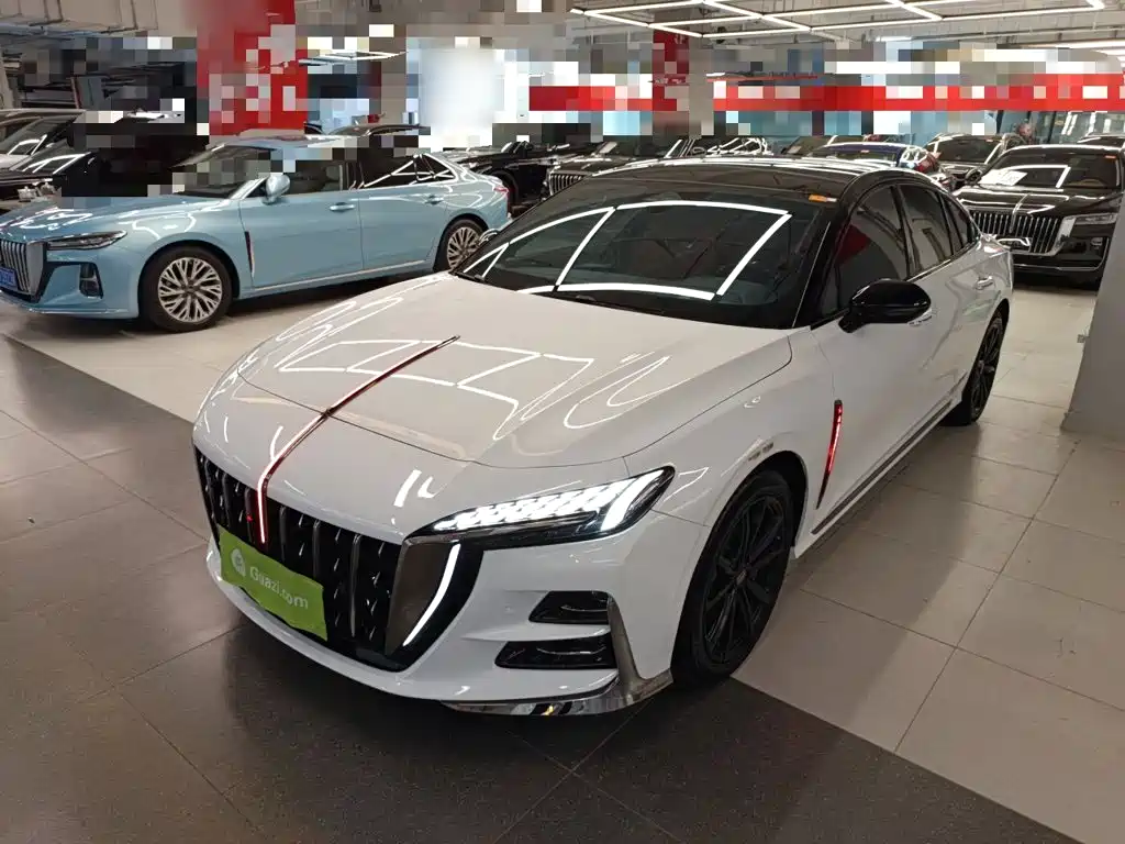 Hongqi H6 2023 — пригон из Китая