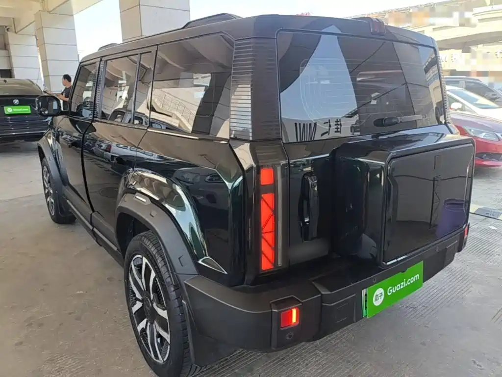 iCAR 03 2024 2024 501km 4WD Long Range Advanced