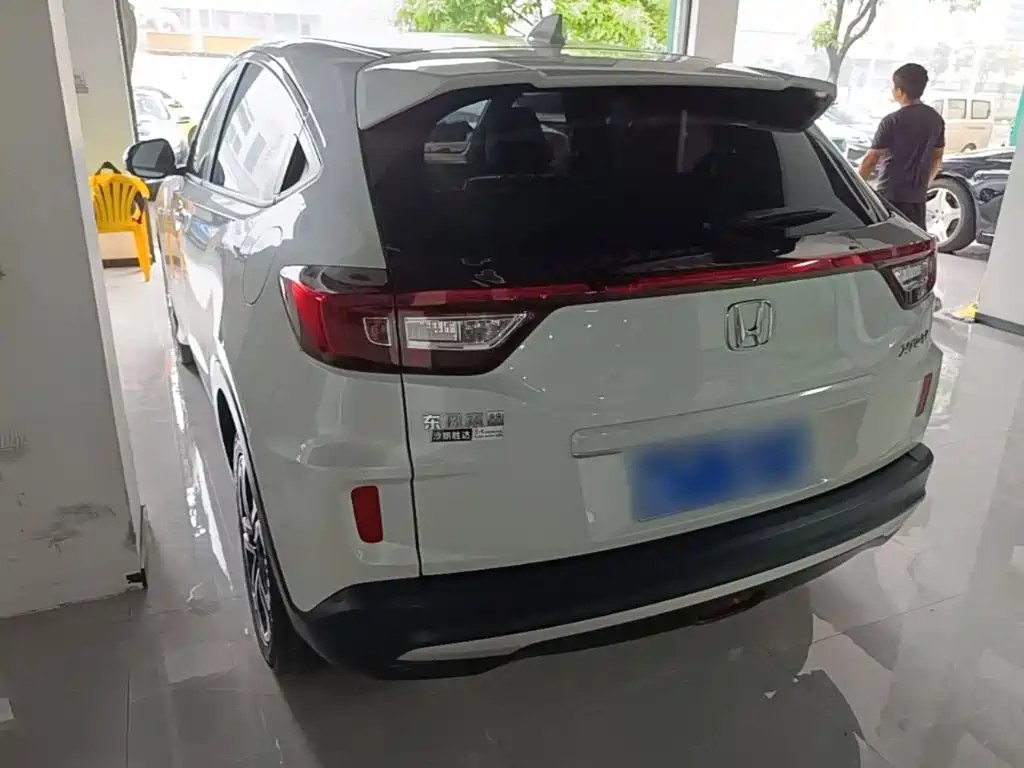 Honda XR-V, миниатюра 5