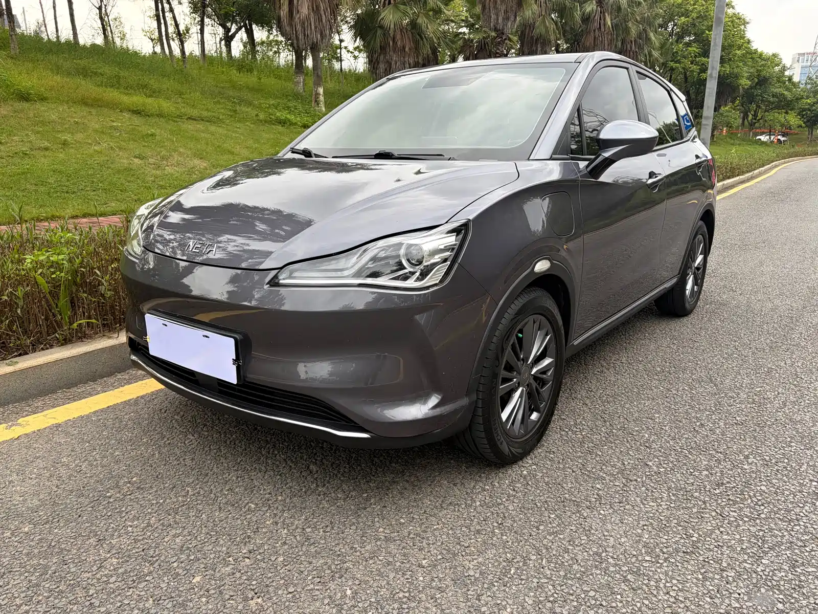 صورة 1 - Nezha Auto Nezha V