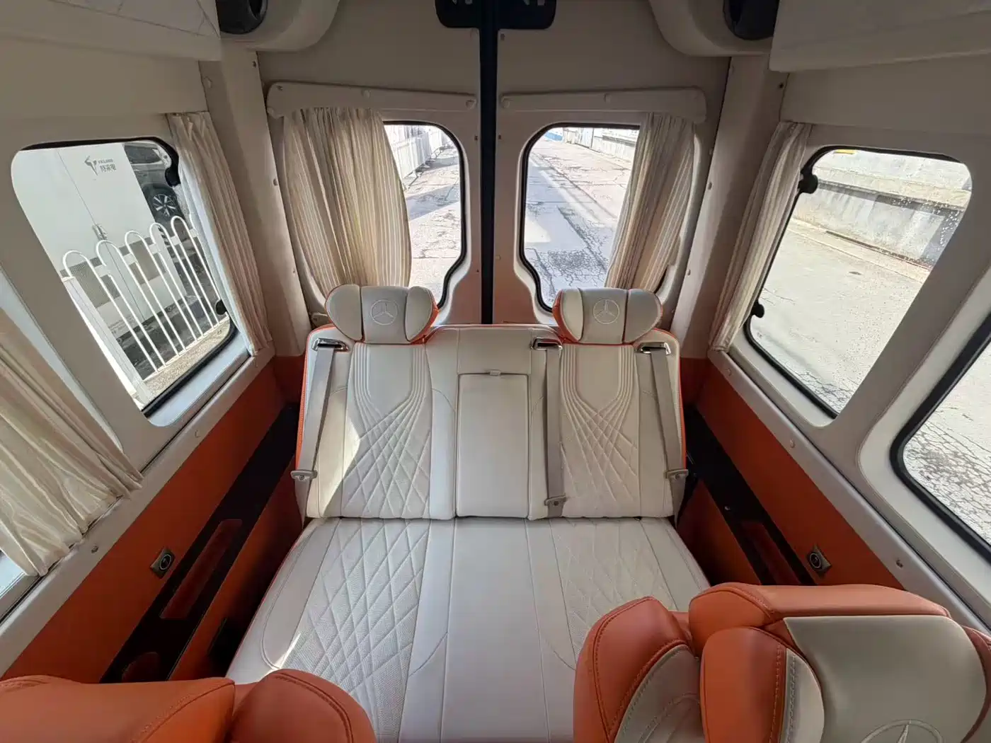 Mercedes-Benz Sprinter 2009 Model Enhanced Version фото 15