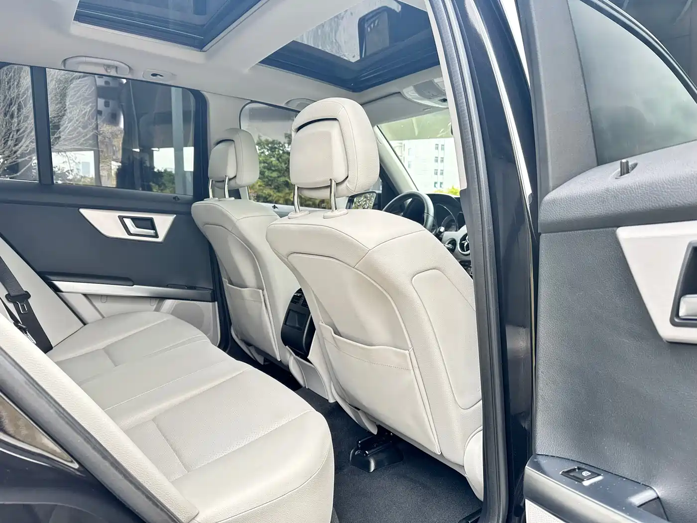 Mercedes-Benz GLK-Class 2013 GLK 300 4MATIC Dynamic Sunroof фото 12
