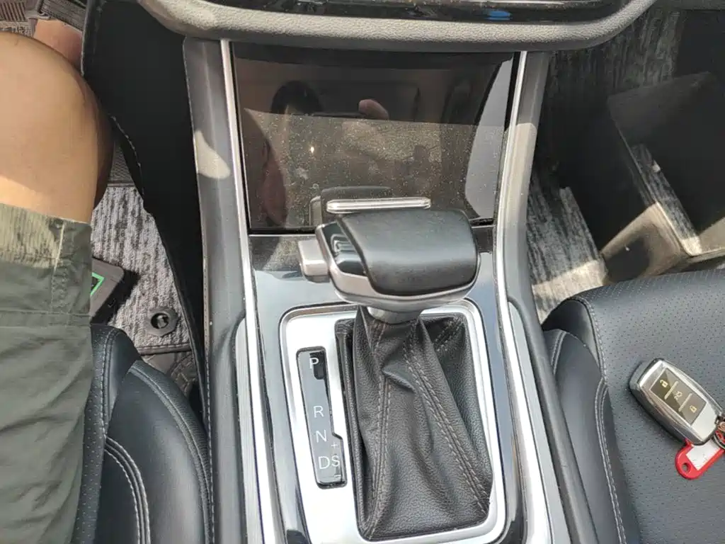 Changan Ruicheng CC 2021 2021 Blue Whale Edition 1.5T DCT Luxury