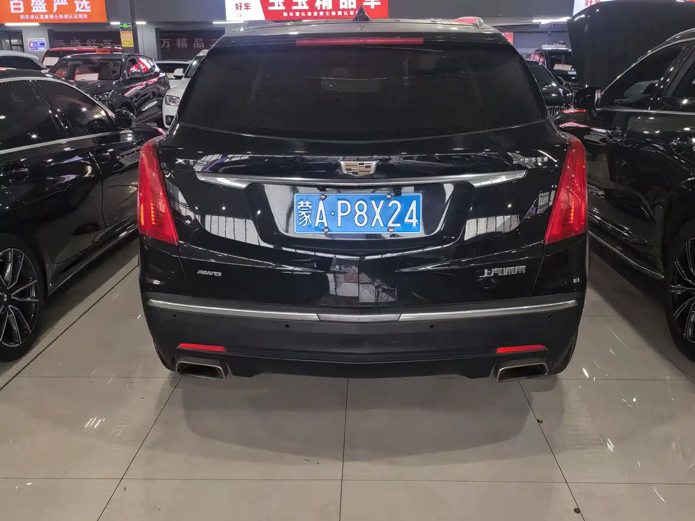 Cadillac XT5 2018 28T 4WD Luxury фото 4