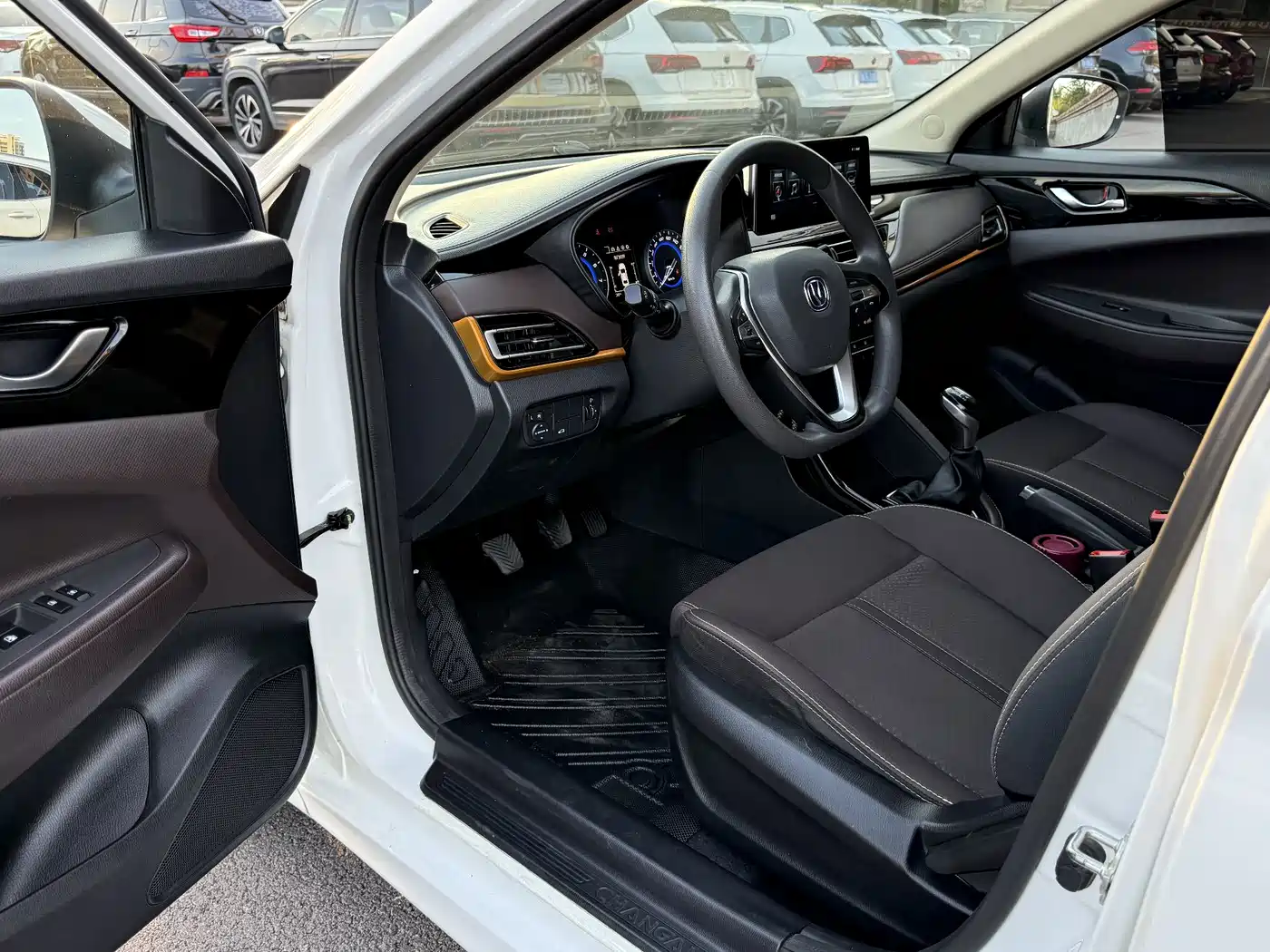 Changan Eado DT 2019 2019 1.6L Manual Relax China VI