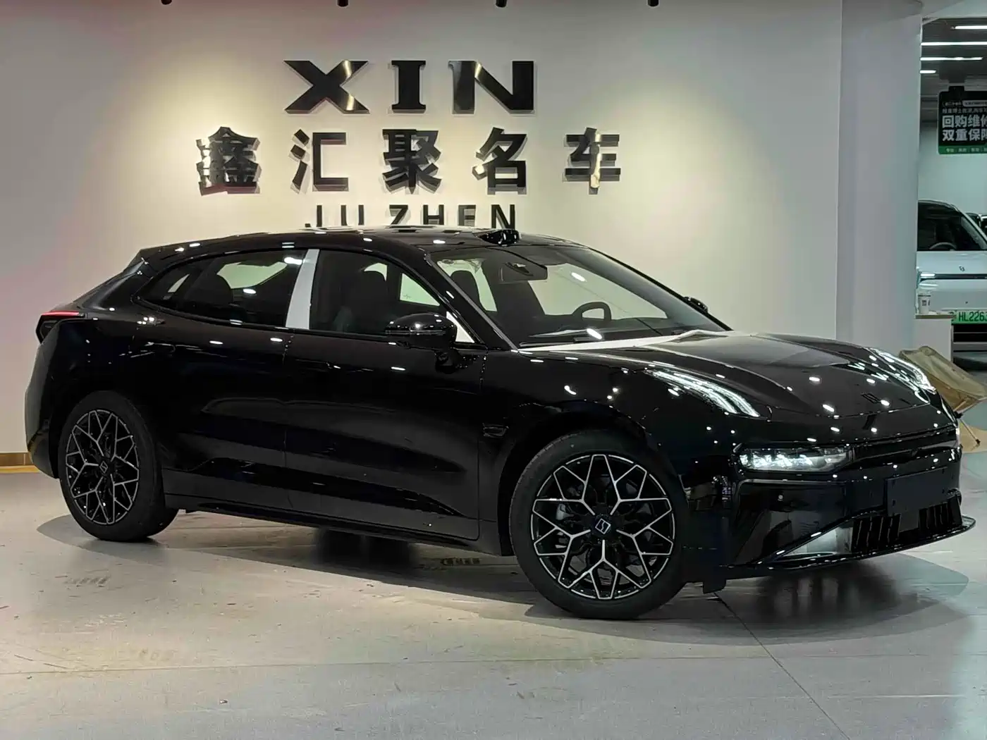 ZEEKR EXTREME KRYPTON 001