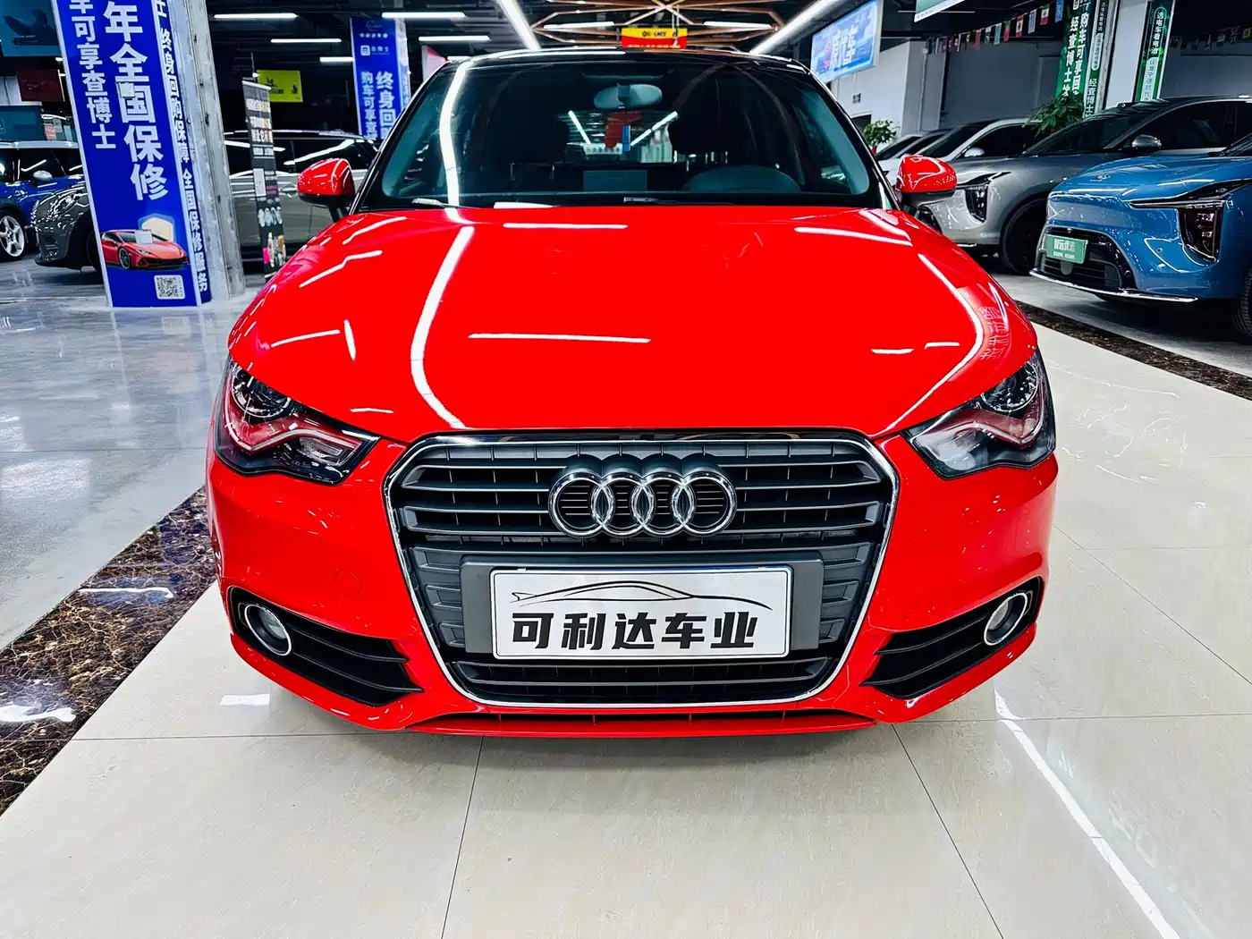 Audi A1 2013 2013 Model 30 TFSI Sportback Ego