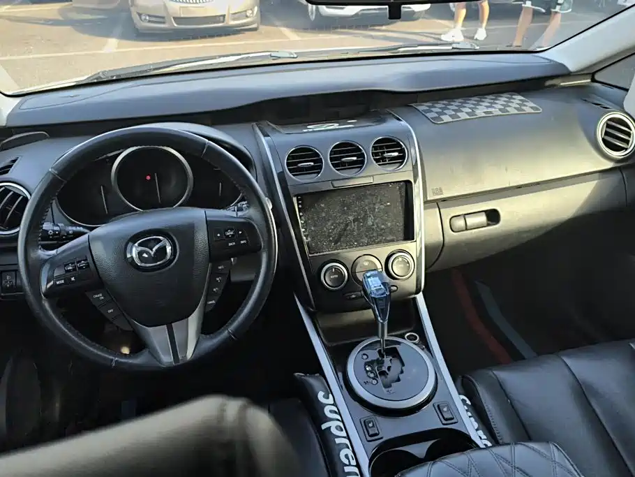 Mazda CX-7 2015 2014 2.3T Smart AWD Sport