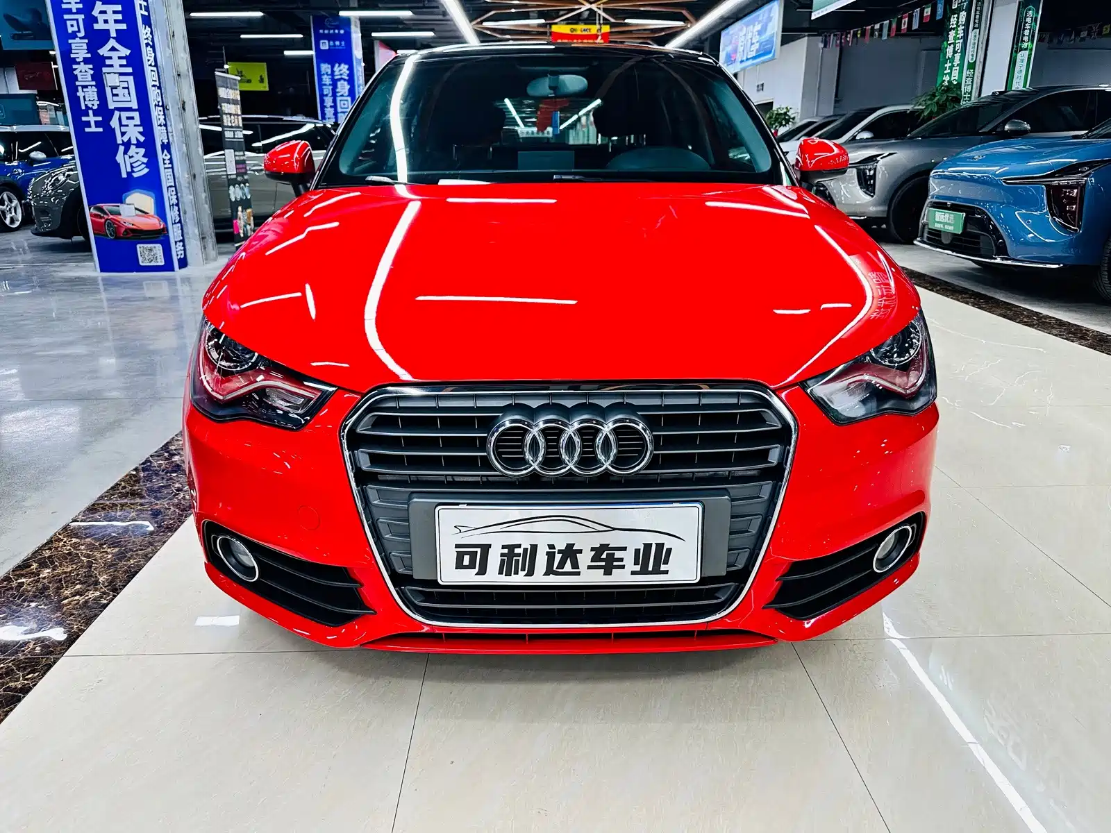 Фото 9 - Audi A1
