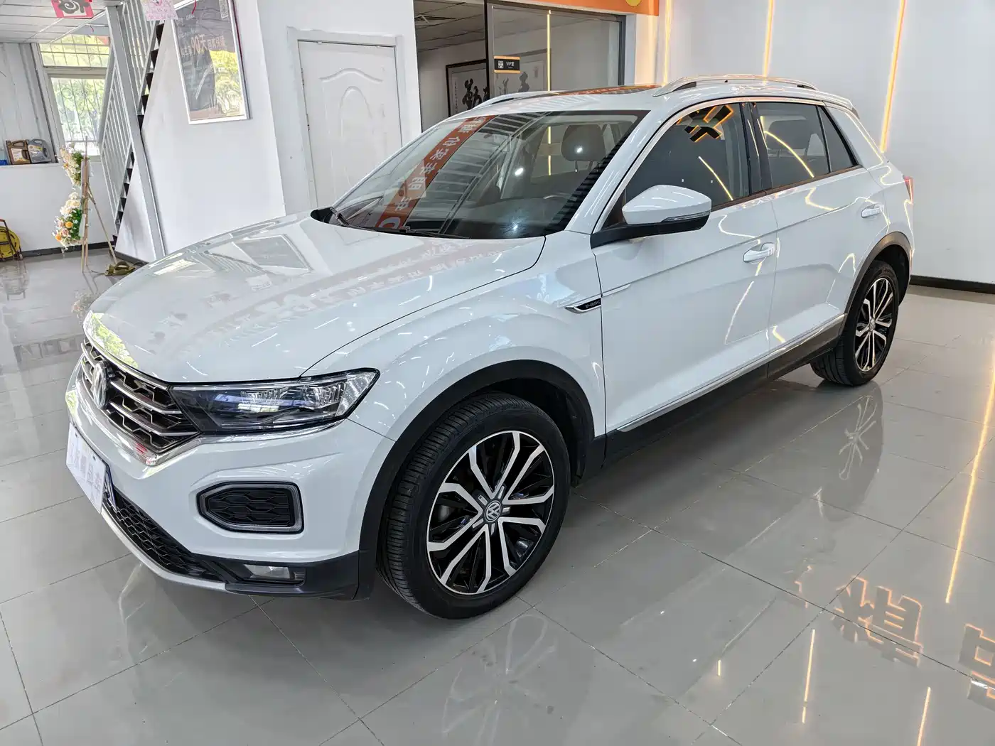 Volkswagen T-ROC 2019 280TSI DSG 2WD Comfort Type China V